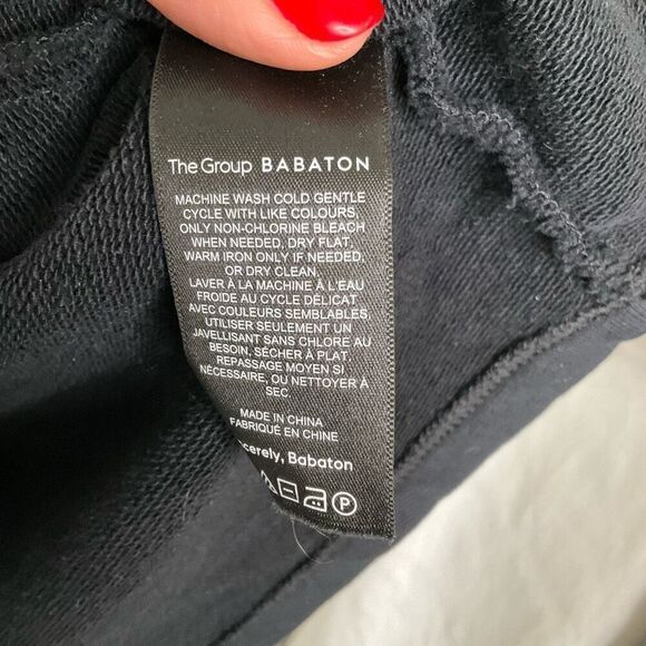 Aritzia Babaton Persona Sweatshirt - Picture 6 of 7